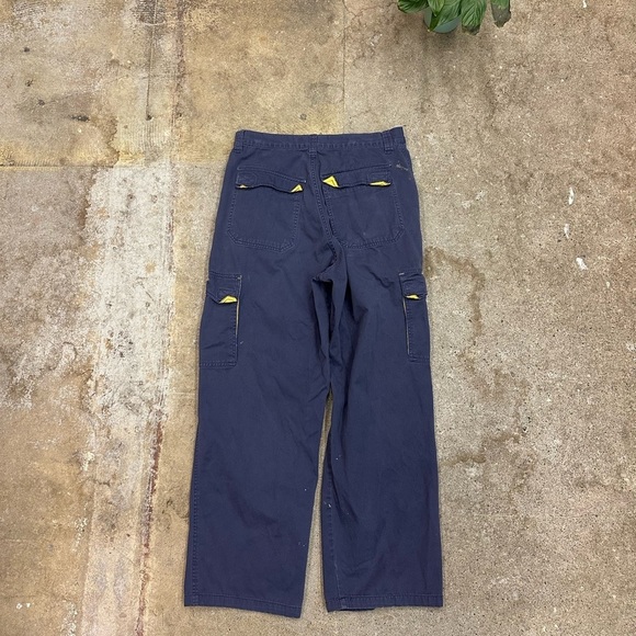 Vintage No Fear Cargo Pants Size 31 - Picture 2 of 7